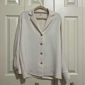 Aritzia Wilfred Freeform Shirt